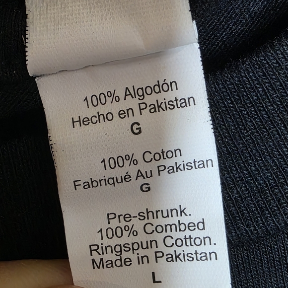 Madonna Vintage Tee Sweet & Sticky 2008 Tour Y2k Size Large - Picture 6 of 6